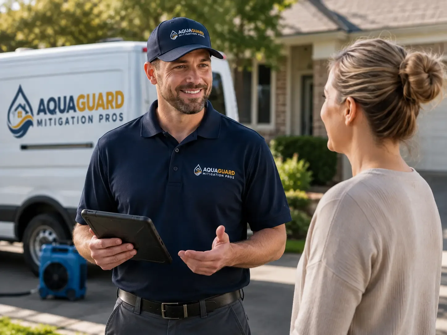 Water Damage Mitigation Edmondson, AR FAQs